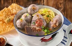 Franchise Bakso Solo Samrat