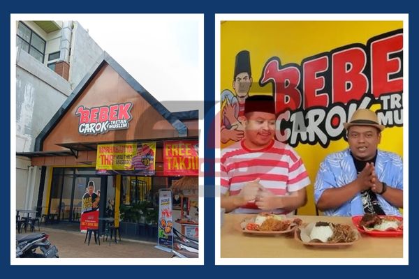 Franchise Bebek Carok Franchise Bebek Carok