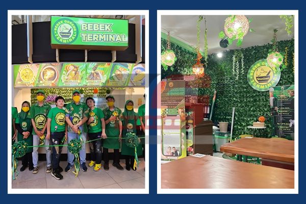 Franchise Bebek Terminal Franchise Bebek Terminal