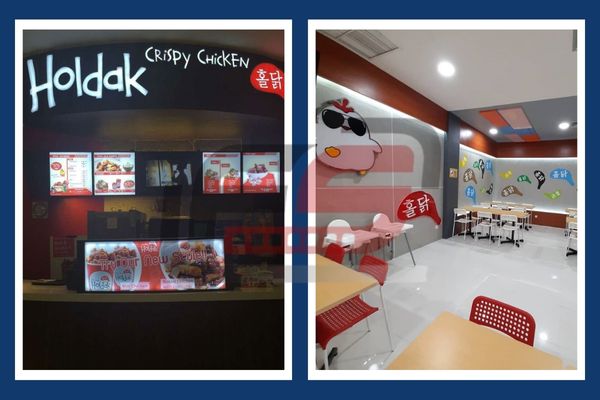 Franchise Holdak