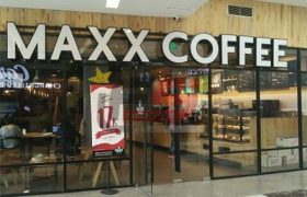 Franchise Maxx Coffee