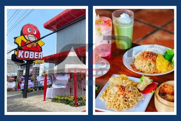 Franchise Mie Kober