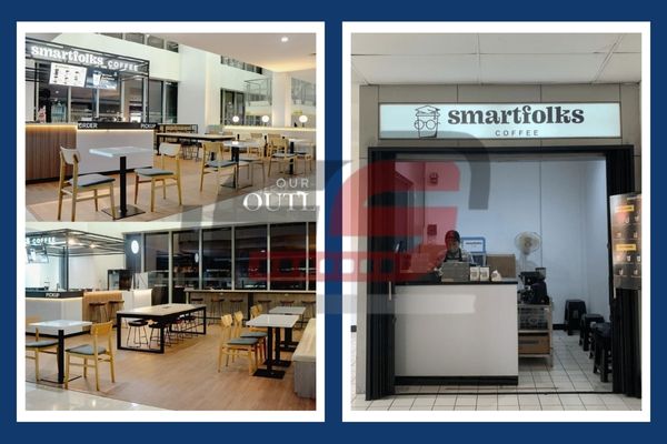 Franchise Smartfolks Coffee