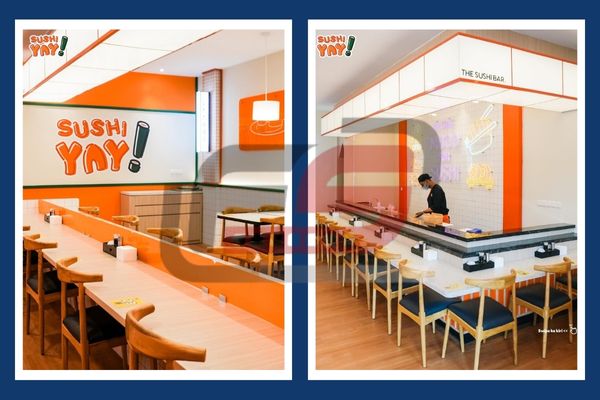 Franchise Sushi Yay Franchise Sushi Yay
