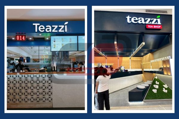 Franchise Teazzi Franchise Teazzi