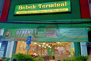 Harga Franchise Bebek Terminal Franchise Bebek Terminal