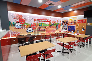 Franchise Holdak