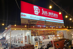 Harga Franchise Jus Antara Franchise Jus Antara