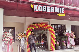 Franchise Mie Kober