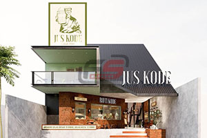 Pemilik Franchise Jus Kode
