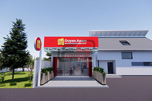 Franchise Doyan Ayam