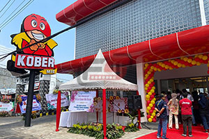 Franchise Mie Kober