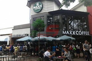 Syarat dan Cara Daftar Franchise Maxx Coffee Franchise Maxx Coffee