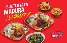 Franchise Bebek Carok