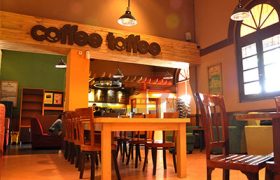 Franchise Coffee Toffee