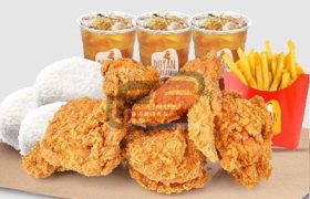 Franchise Doyan Ayam