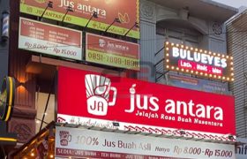 Franchise Jus Antara