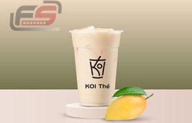 Franchise KOI Cafe