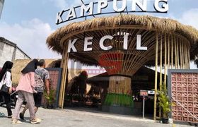 Franchise Kampung Kecil