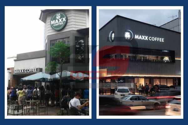 Franchise Maxx Coffee Franchise Maxx Coffee