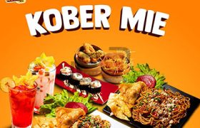 Franchise Mie Kober