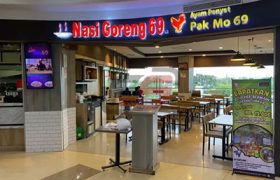 Franchise Nasi Goreng 69