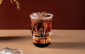 Franchise Smartfolks Coffee