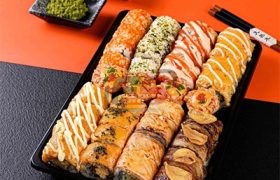Franchise Sushi Yay