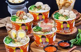 Franchise Bakso Pak Muh