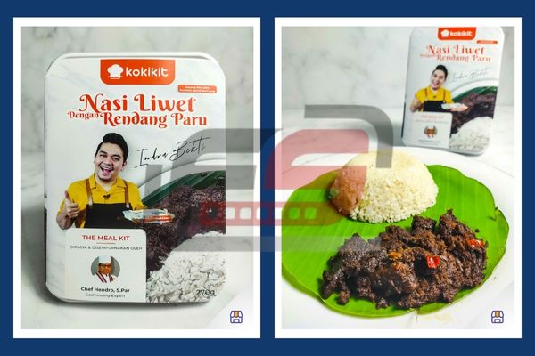 Franchise Nasi Bekti