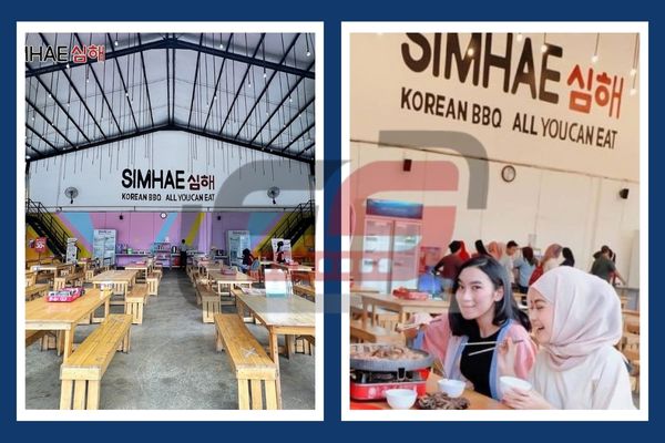 Franchise SIMHAE Korean BBQ Franchise SIMHAE Korean