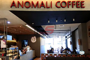 Harga Franchise Anomali Coffee Franchise Anomali Coffee