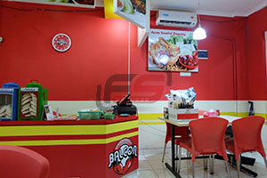 Harga Franchise BALCON Bebek Ayam Lele Corner Franchise BALCON