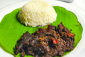 Franchise Nasi Bekti