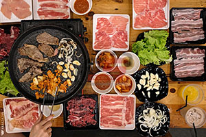 Harga Franchise SIMHAE Korean BBQ Franchise SIMHAE Korean
