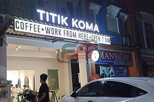 Harga Franchise Titik Koma Franchise Titik Koma