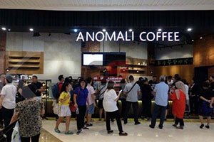 Pemilik Anomali Coffee