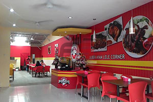Pemilik BALCON (Bebek Ayam Lele Corner)