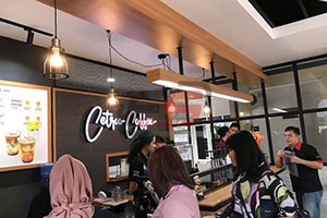 Pemilik Cetroo Coffee