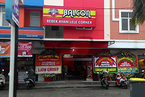 Syarat Lengkap untuk Mendaftar Franchise BALCON (Bebek Ayam Lele Corner) Franchise BALCON