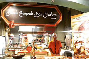 Franchise Bebek Rabek