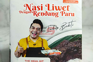 Franchise Nasi Bekti