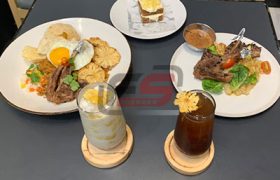 Franchise Anomali Coffee