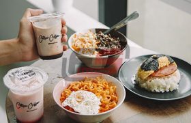 Franchise Cetroo Coffee